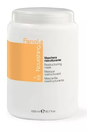 Fanola Nourishing, maska odżywcza, 1500ml