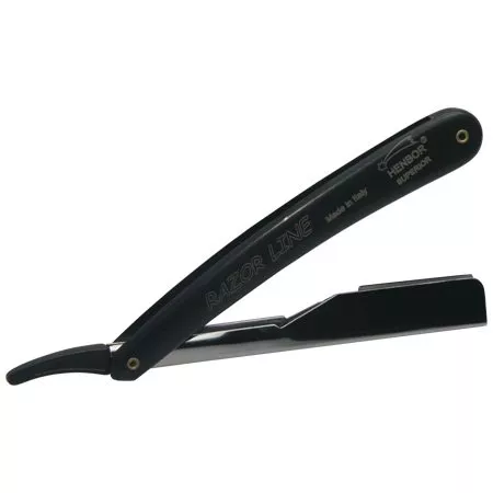 Henbor brzytwa fryzjerska, Made in Italy