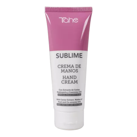 Tahe Sublime, krem do rąk i paznokci, 75ml