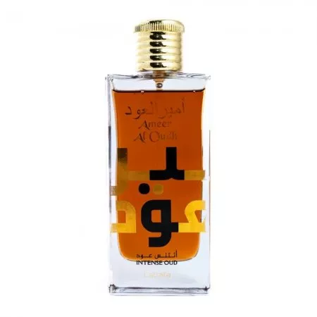 Lattafa Ameer Al Oudh Intense Oud woda perfumowana spray 100ml (U)