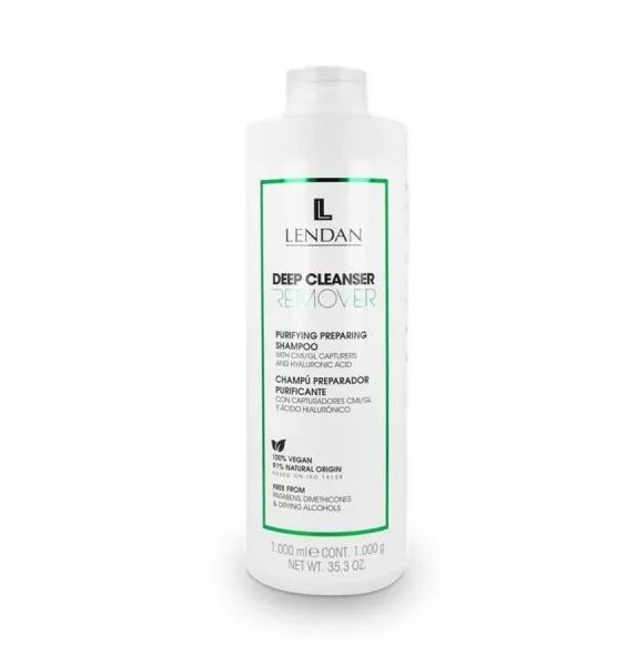 Lendan Deep Cleanser, szampon głęboko oczyszczający, 1000ml