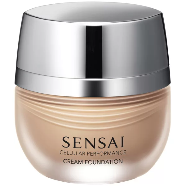 Sensai Anti-Ageing Cream Foundation SPF15 podkład w kremie CF13 Warm Beige 30ml