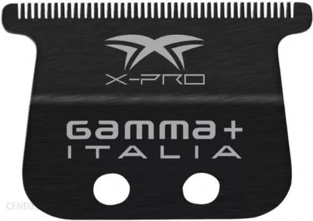 Gamma Piu, ostrze stałe X-Pro