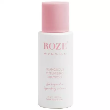 Roze Avenue Glamorous Volumizing, szampon zwiększający objętość, 50ml