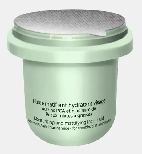 Peggy Sage Beauty Expert Face, nawilżający fluid matujący z cynkiem PCA i niacynamidem, 50ml