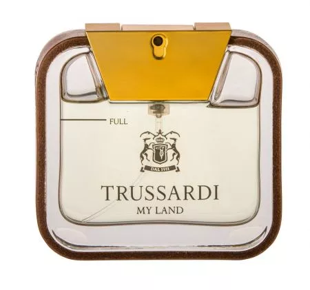 Trussardi My Land, woda toaletowa, 50ml (M)