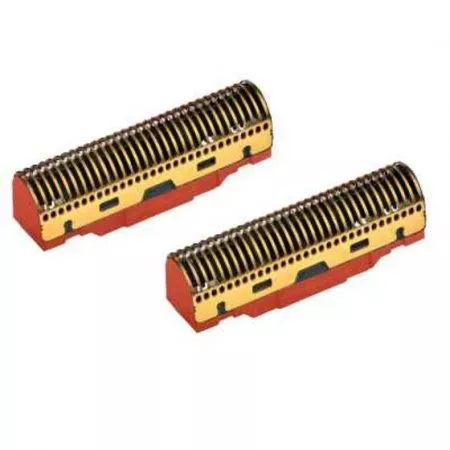 Gamma Piu, ostrza Forged do golarki Absolute Zero i Prodigy, 2 szt.