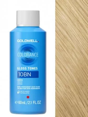 Goldwell Colorance Gloss Tones, toner nabłyszczający, 10BN, 60ml