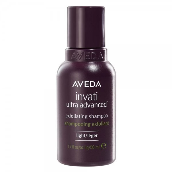 Aveda Invati Ultra Advanced Exfoliating Shampoo złuszczający szampon do włosów Light 50ml