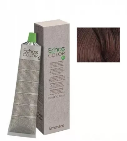 Echosline Echoscolor, kremowa farba do włosów, 5.72, 100ml