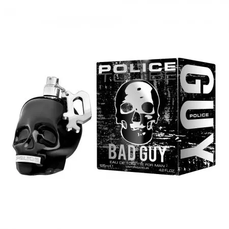 Police To Be Bad Guy woda toaletowa spray 125ml (M)