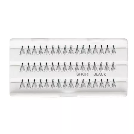 Artdeco, sztuczne rzęsy, kępki krótkie