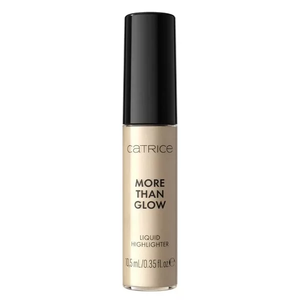 Catrice More Than Glow Liquid Highlighter, rozświetlacz w płynie, 010 Pearl Glaze, 10.5ml
