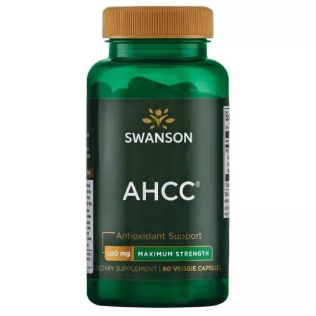 Swanson AHCC 60 kaps