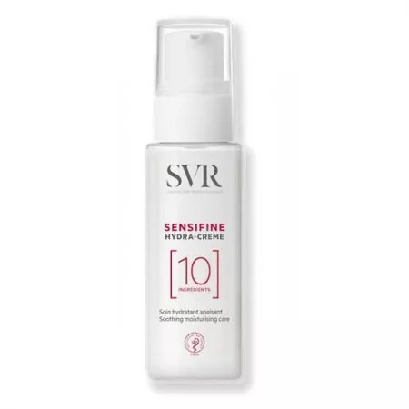 SVR Sensifine Hydra-Creme kojący krem nawilżający 40ml