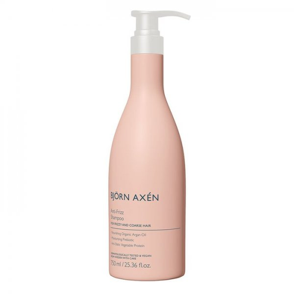 Björn Axén Anti-Frizz, wygładzający szampon do włosów, 750ml