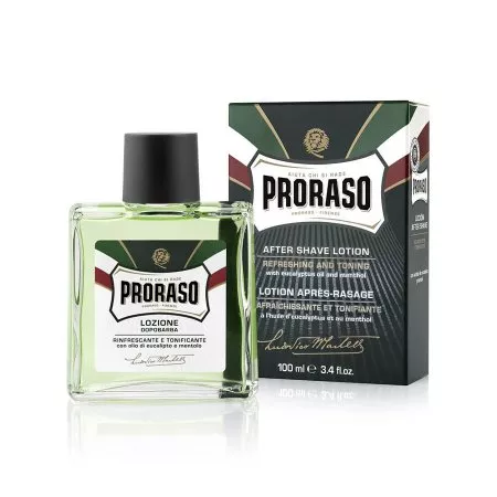 Proraso, orzeźwiający lotion po goleniu Refresh Eucalyptus, 100ml