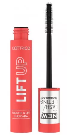 Catrice Lift Up Volume, tusz do rzęs, czarny, 11ml
