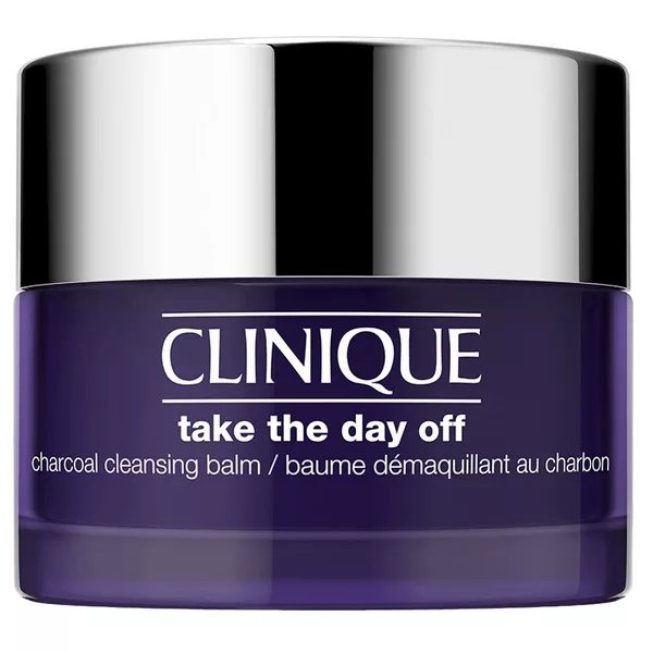 Clinique Take The Day Off? Charcoal Cleansing Balm balsam do demakijażu z węglem drzewnym 30ml