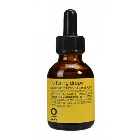 OWay Nurturing drops, serum ochronne do włosów, 50ml