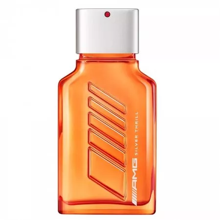 Mercedes-Benz AMG Silver Thrill woda perfumowana spray 60ml (M)