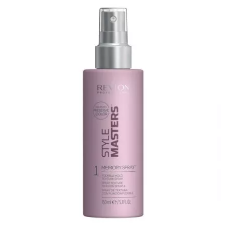 Revlon Style Masters, spray utrwalający z efektem pamięci, 150ml