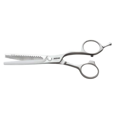 Jaguar Gold Line Xenox 43 Thinning Scissors, degażówki fryzjerskie, 6,0", ref. j27600