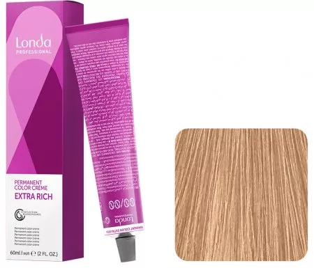 Londa Color Permanent, farba do włosów, 9/79, 60ml