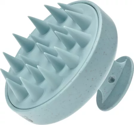 Efalock Greentools szczotka do masażu głowy, niebieska