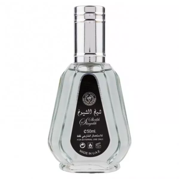 Lattafa Sheikh Al Shuyukh woda perfumowana spray 50ml (U)