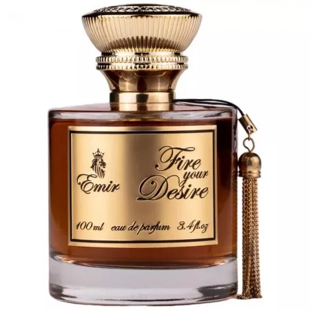 Emir Fire Your Desire woda perfumowana spray 100ml (U)