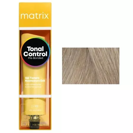 Matrix Tonal Control Pre-Bonded, kwasowy toner żelowy ton w ton, 8GB, 90ml