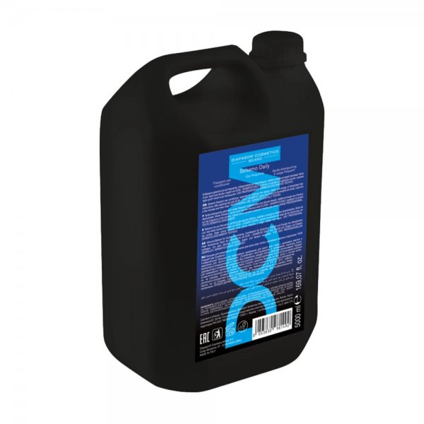 Diapason Balsamo Daily Uso Frequente, balsam do włosów codziennego użytku, 5000ml