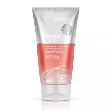 Joico YouthLock Treatment Masque maska do wypadających włosów 150ml