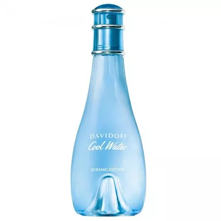 Davidoff Cool Water Woman Oceanic Edition woda toaletowa spray 100ml (W)