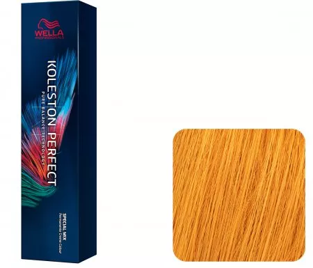 Wella Koleston Perfect ME+, farba do włosów, 0/33, 60ml