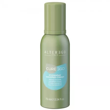 Alter Ego CureEgo Hydraday, nawilżająca odżywka w piance, 75ml
