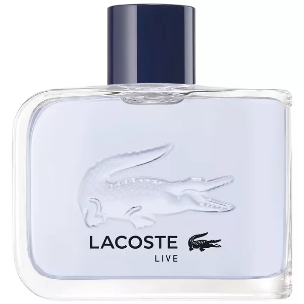 Lacoste L!ive Pour Homme woda toaletowa spray 75ml (M)