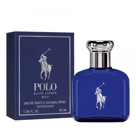 Ralph Lauren Polo Blue woda toaletowa spray 40ml (M)
