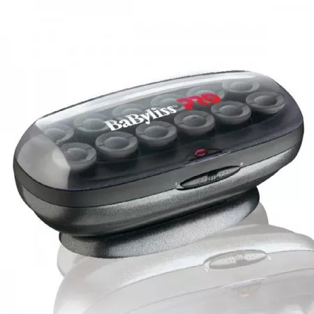 BaByliss PRO Jumbo, termoloki ceramiczno-tytanowe 12x38mm, BAB3025E