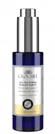 Clochee, odmładzające serum do twarzy rozjaśniające przebarwienia, 1.8% TXA Power, 30ml