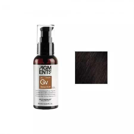 Alfaparf Milano Pigments, skoncentrowany pigment do włosów, 90ml, złoto-fioletowy