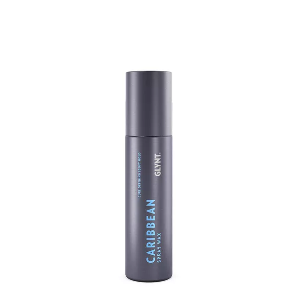 Glynt Caribbean Spray Wax, wosk do włosów w sprayu, 150ml