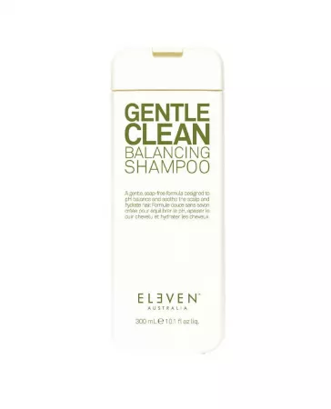 Eleven Australia Gentle Clean Shampoo SF, szampon balansujący, 300 ml
