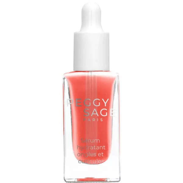 Peggy Sage Power Shot, nawilżające serum do paznokci i skórek, 11ml