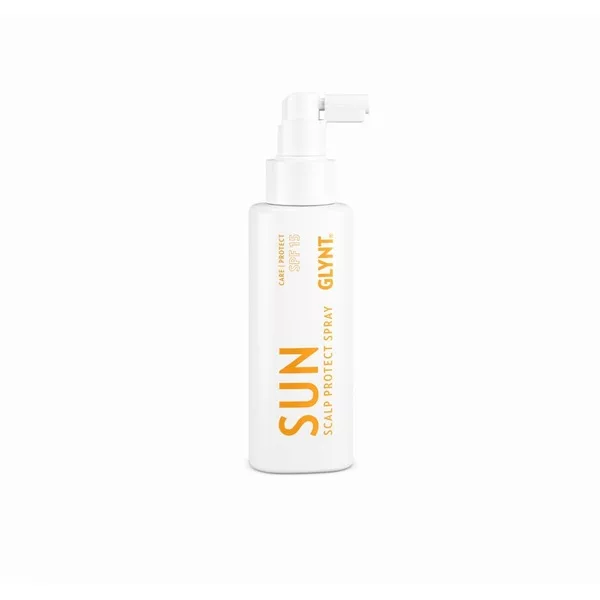 Glynt Sun Scalp Protect Spray SPF15, spray ochronny do skóry głowy, 100ml