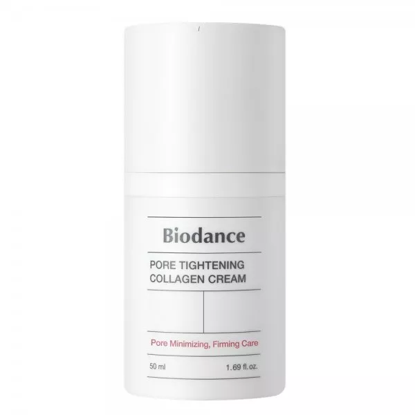 Biodance Pore Tightening Collagen Cream kolagenowy krem do twarzy zwężający pory 50ml