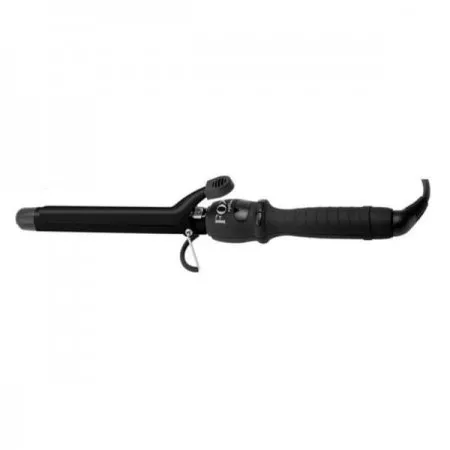 Fox Optima, lokówka do włosów z wyświetlaczem LCD, 25mm, regulacja temperatury, ceramiczna