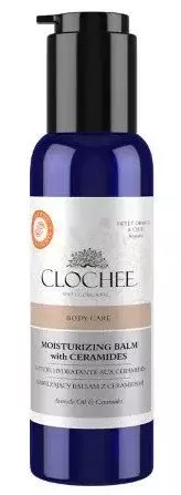 Clochee, nawilżający balsam do ciała z ceramidami, oriental blossom & tea, 100ml