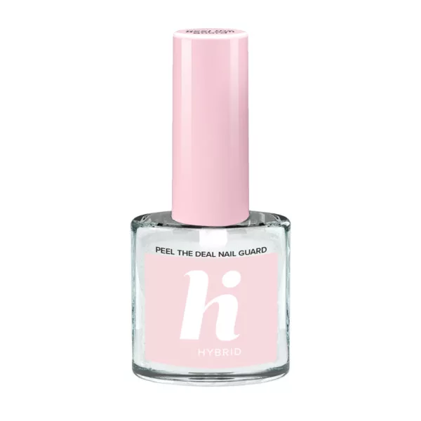 hi hybrid Peel the Deal Nail Guard, baza do manicure, 5ml